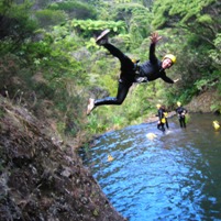 Blue Jump 1